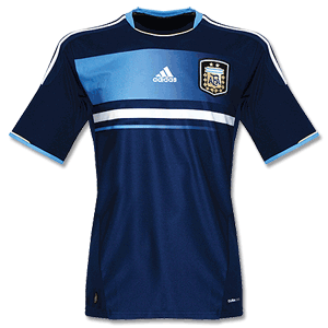 Argentinien Away 2011 - 2012 Adidas