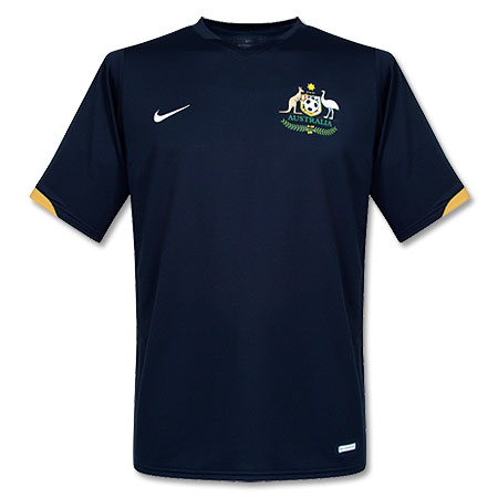 Australien Away 2006 - 2007 Nike