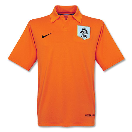 Niederlande Home 2006 - 2007 Nike