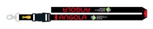 Schlüsselband Angola