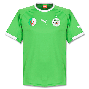 Algerien Away 2014 - 2015 Puma