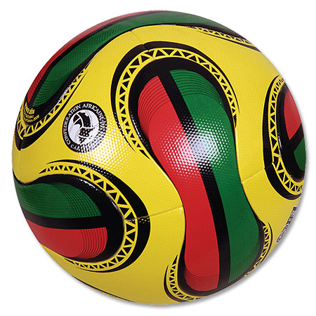 Spielball Afrika-Cup 2008