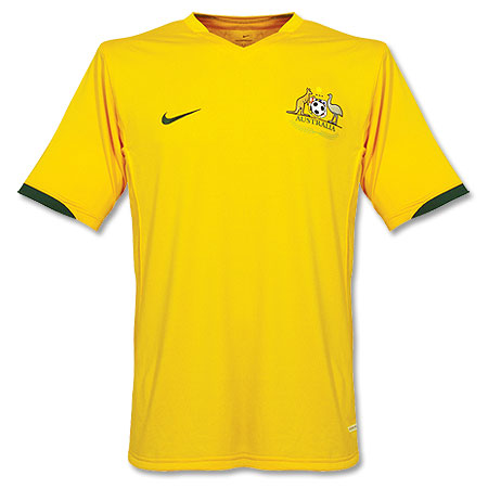 Australien Home 2006 - 2007 Nike