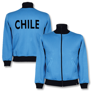 Chile Trainingsjacke WM 1974
