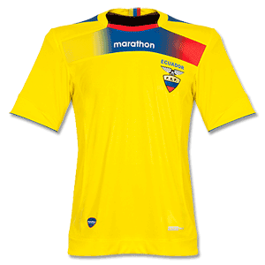 Ecuador Away 2012 - 2013 Marathon