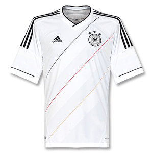 Deutschland Home 2012 - 2013 Adidas