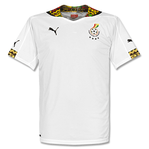 Ghana Home 2014 - 2015 Puma