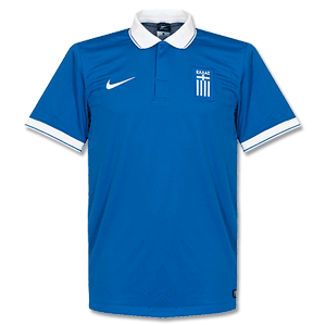 Griechenland Away 2014 - 2015 Nike