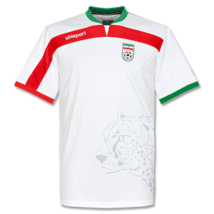 Iran Home 2014 - 2015 Uhlsport