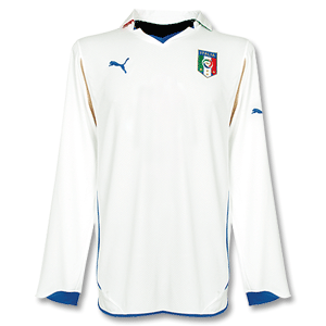 Italien Away 2010 - 2011 Puma