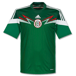 Mexiko Home 2104 - 2015 Adidas
