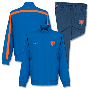 Niederlande Aufwärmanzug 2014 - 2015 Nike