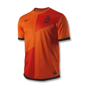 Niederlande Home 2012 - 2013 Nike
