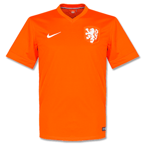 Niederlande Home 2014 - 2015 Nike