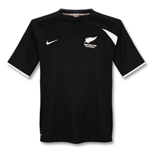 Neuseeland Away 2008 - 2009 Nike