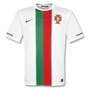 Portugal Away 2010 - 2011 Nike