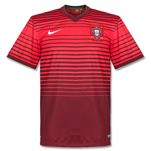 Portugal Home 2014 - 2015 Nike