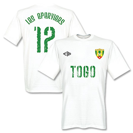 Togo Awayshirt