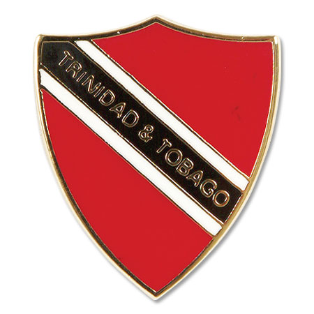 Trinidad & Tobago Pin