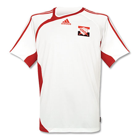 Trinidad & Tobago Away 2006 - 2007 Adidas