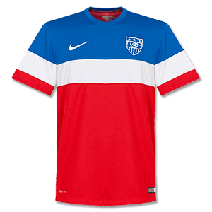 USA Away 2014 - 2015 Nike
