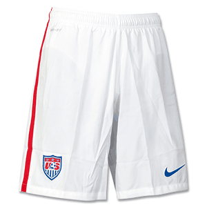 USA Home Shorts 2014 - 2015 Nike