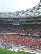 FIFA-WM-Stadion Hannover
