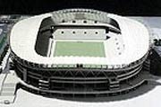 Ibaraki Prefectural Kashima Soccer Stadium